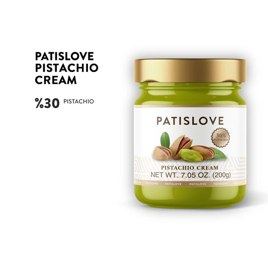Patislove Pistazien Creme – 200g