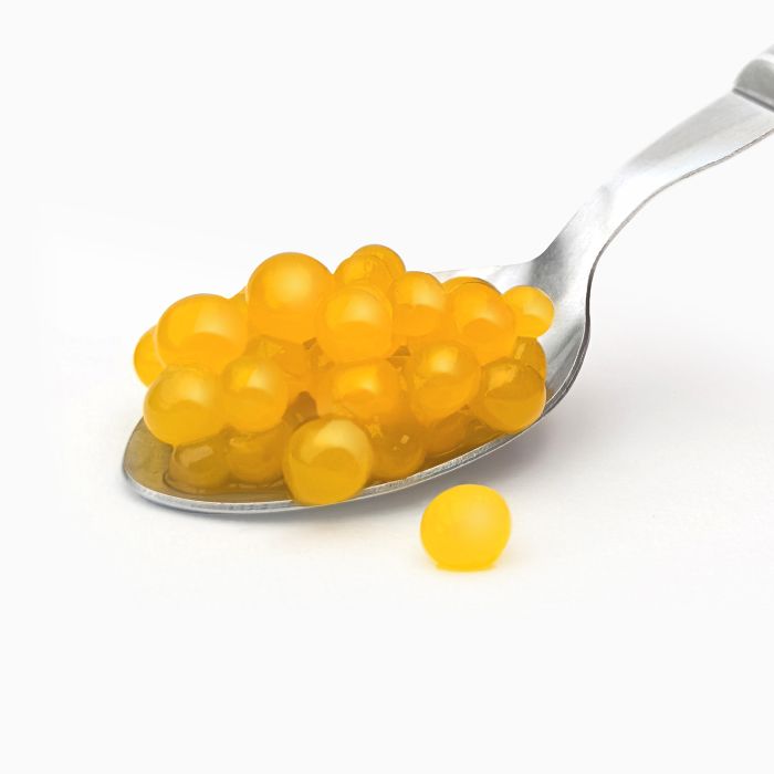 Passionsfrucht Bubble Tea Set zubereiten – Schritt-für-Schritt Anleitung für 6 Portionen daheim