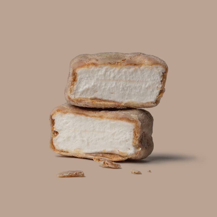 Chocolat Dubai Style: The Mallows Salt & White Choc Marshmallows 90g – süss-salzige Versuchung