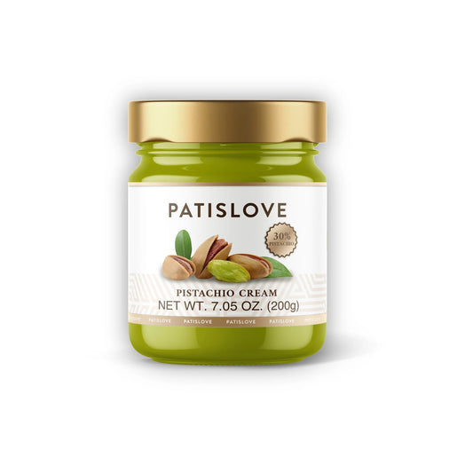 Patislove Pistazien Creme – 200g