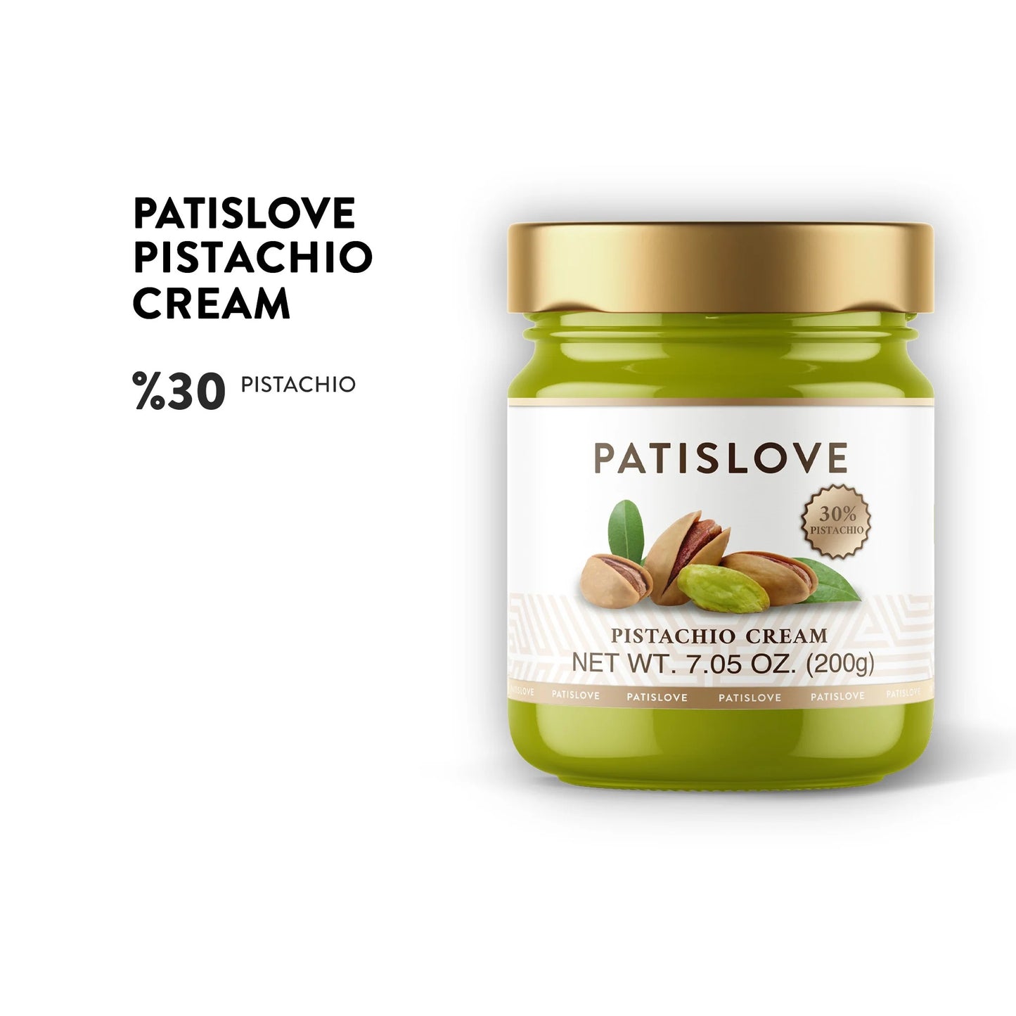 Patislove Pistazien Creme – 200g