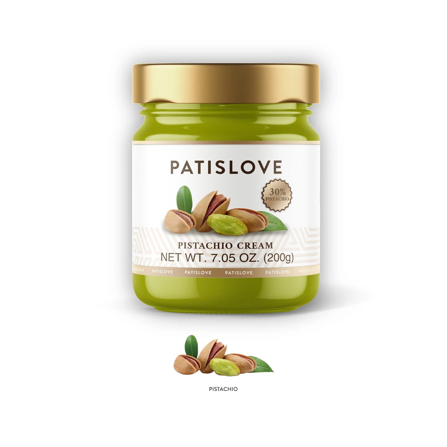 Patislove Pistazien Creme – 200g